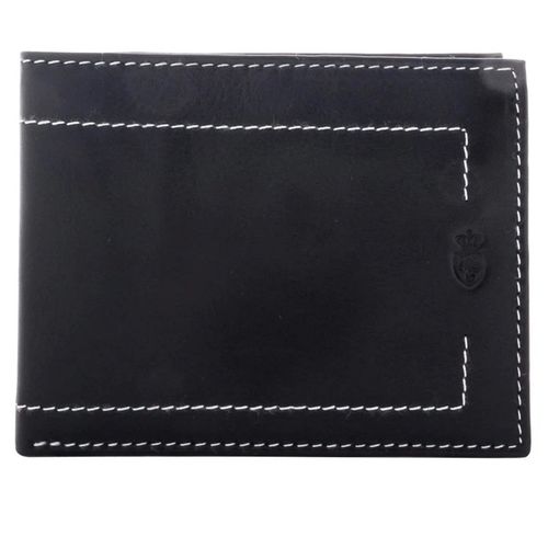 Cartera Caballero Royal Country Negro B76-5010-1