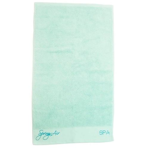 Toalla para manos Spring Air aqua fresh oso ma