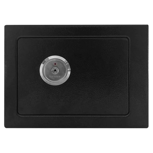 Caja de seguridad mecánica con llave Steren seg-460