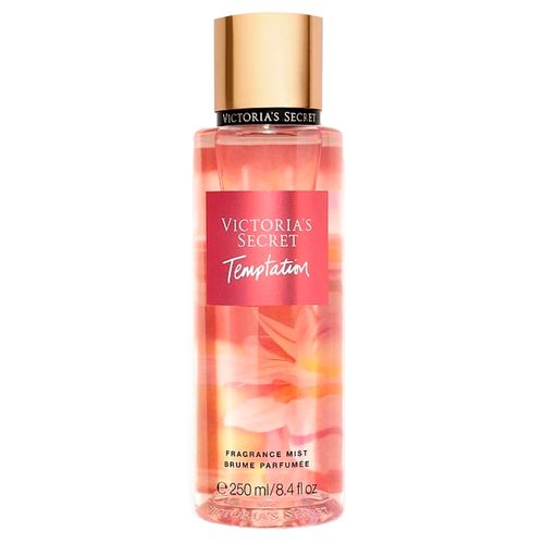 Body mist para dama Victoria Secret temptation 250ml vicsecmis14