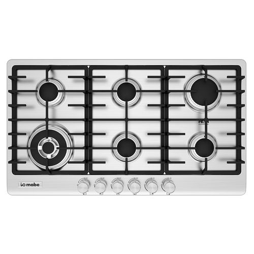 Parilla eléctrica IO Mabe empotrable io96ti0