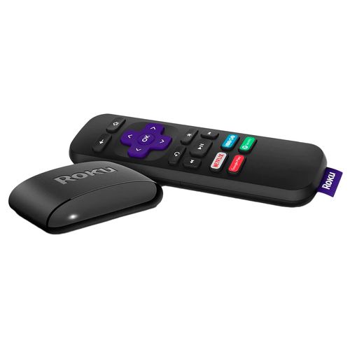 Streaming player Roku morado 3930