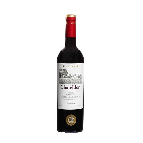 Vino Tinto Pinord Chateldon Cabernet Sauvignon 750 ml