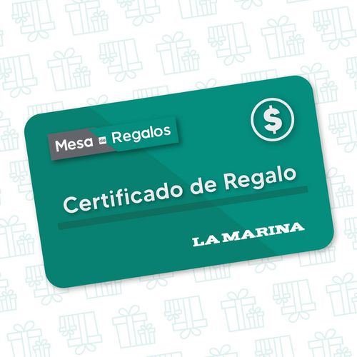 CERTIFICADO DE REGALO 1000