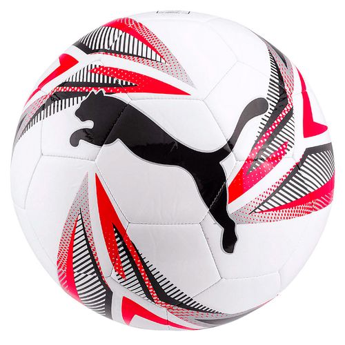 Balón de fútbol Puma n°5 big cat ball rojo 083292 01