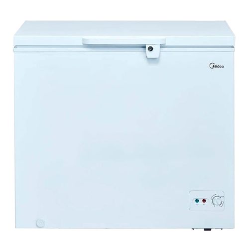 Congelador Midea horizontal 7 pies mfcd072nbbw