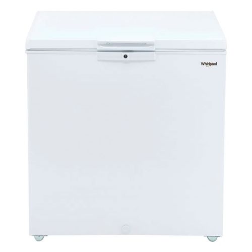 Congelador Whirlpool horizontal 7 pies blanco wc07018q