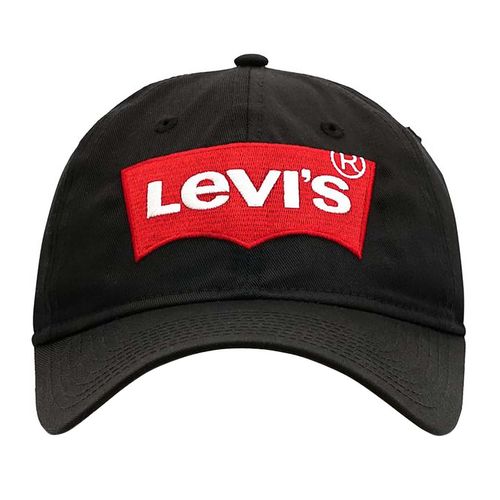 Gorra Para Caballero Levis Negro LMHCVW002