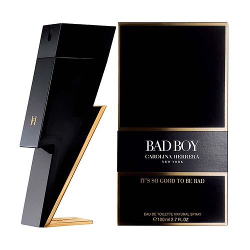 Perfume Para Caballero Carolina Herrera Bad Boy 100 ml 65132647