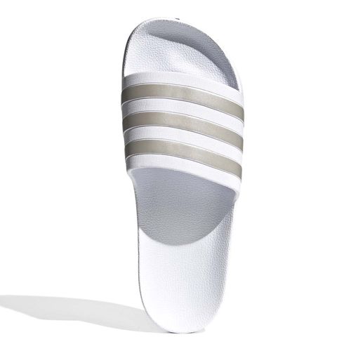 Sandalia Para Dama Adidas Adilette Aqua Blanco EF1730