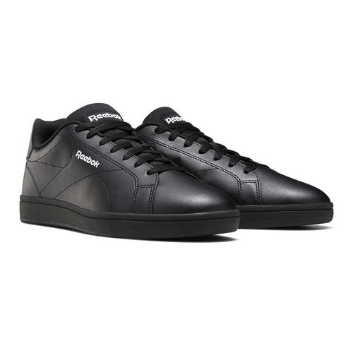 Tenis Casual Para Caballero Reebok Royal Complete Clean Negro EG9417