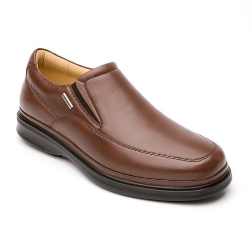 Zapato De Vestir Para Caballero Quirelli Brandy 700803