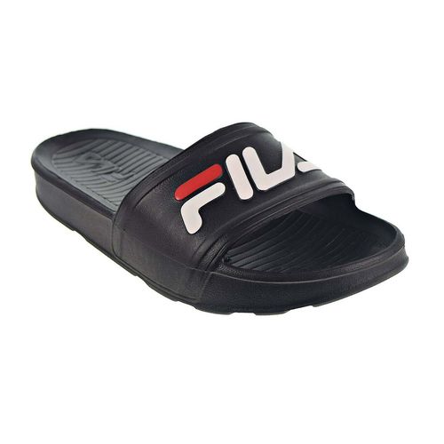 Sandalia Para Caballero Fila Sleek Negro 1SM00004-014