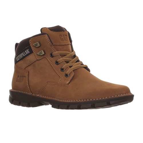 Bota casual Caterpillar Miel para caballero P725111M4M
