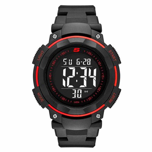 Reloj para dama Skechers negro sr1022
