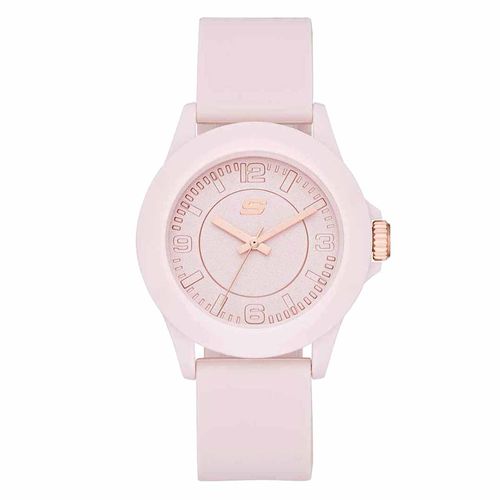 Reloj para dama Skechers rosa sr6172