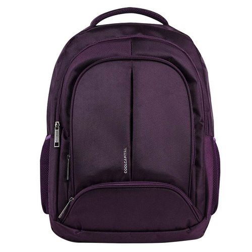 Mochila Para Laptop Cool Capital Bast 15.6P Morado CC-B32424