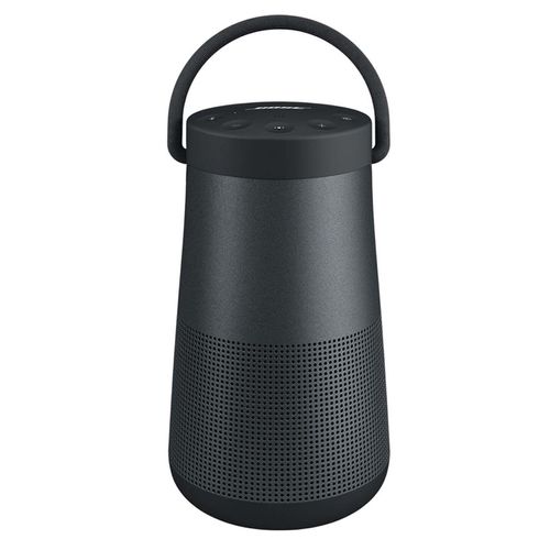 Bocina portátil Bose soundlink revolve plus ii 120v negro 858366-1110