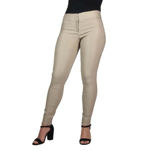 Pantalón Aide Collection caqui para dama 31244-12