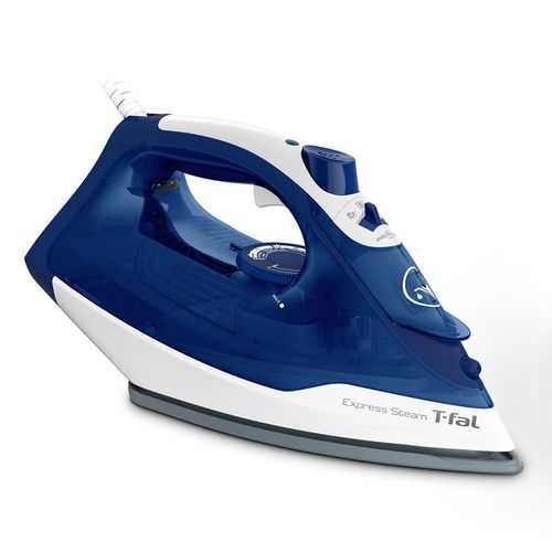 Plancha T-fal cerilium azul fv2864x0