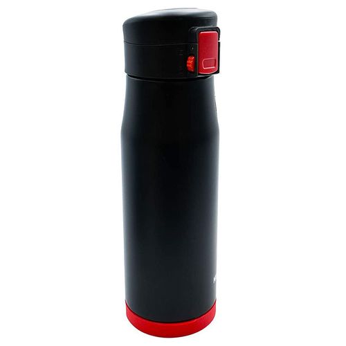 Termo Para Café Regalos Siglo XXI Negro - Rojo 500 Ml 2415-2214