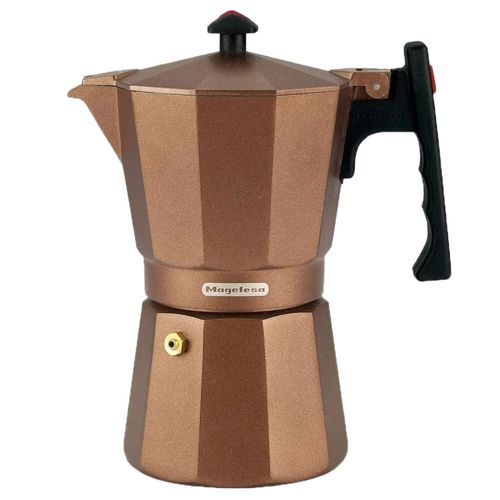 Cafetera italiana Magefesa colombia marrón 52152008