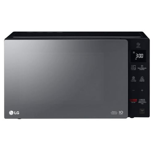 Horno De Microondas Con Grill LG Espejo MH1536GIR