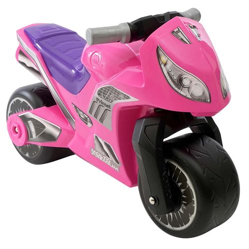 Montable Para Niña Prinsel Cross Premium Rosa 2036