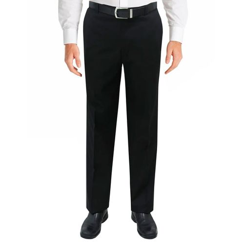 Pantalón De Vestir Para Caballero John Henry Negro JP17B0011