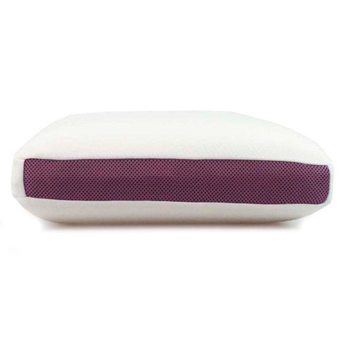 Almohada Standard Spring Air Blanco My Shape Media