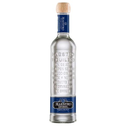 Tequila Cuervo maestro dobel blanco 700ml