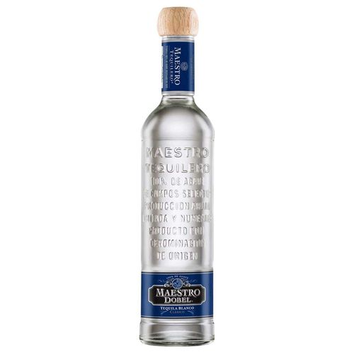 Tequila Cuervo Maestro Doble Blanco 700ml