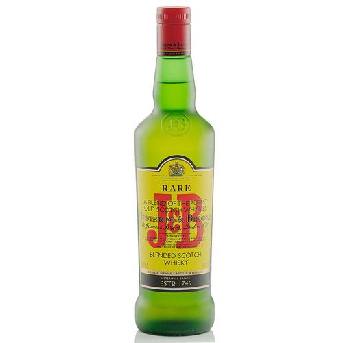 Whisky rare J&B 750ml