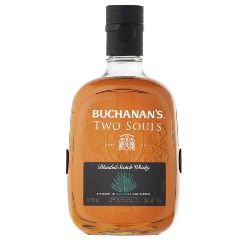 Whisky Buchanans Two Souls 750ml