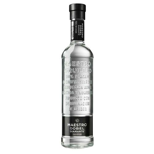 Tequila Maestro Dobel diamante 700ml 47693