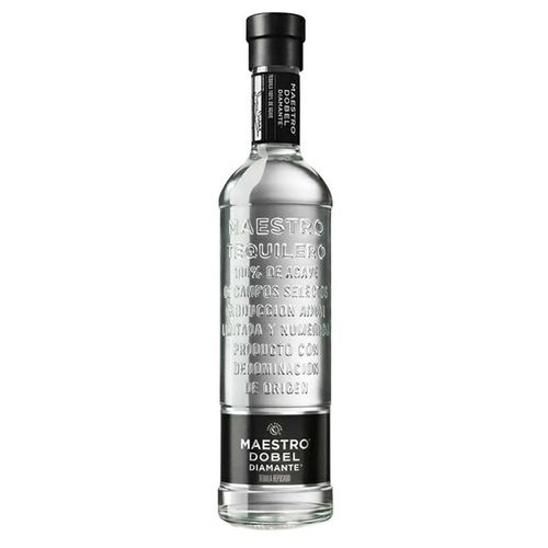 Tequila Maestro Dobel Diamante 700ml 47693