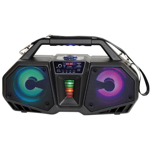 Bocina bluetooth Misik tws negra ms216