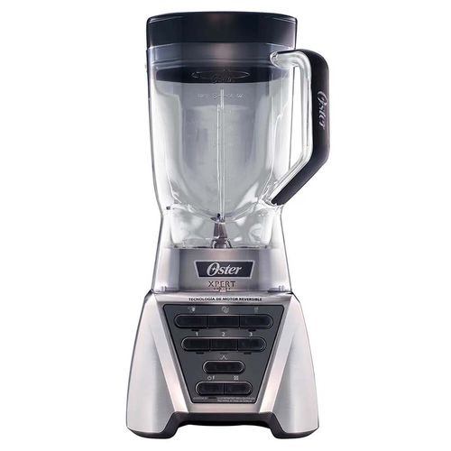 Licuadora Oster xpert series vaso tritan cromada blst3ac2t013