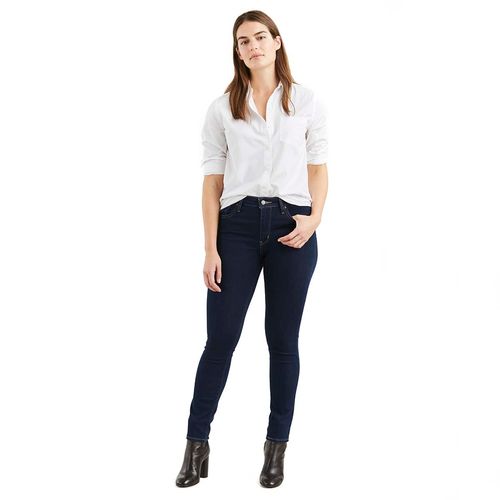 Pantalón de mezclilla para dama Levi's high rise skinny 188820023