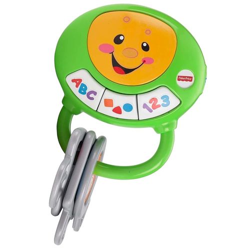 Llaves Aprende Conmigo Fisher Price BHT35