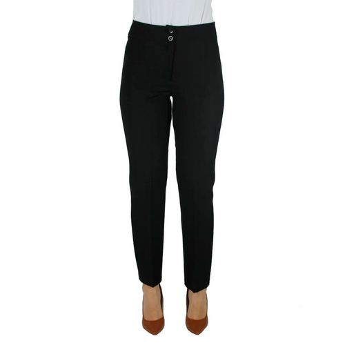 Pantalón De Vestir Para Dama Aide Collection Negro 3334D