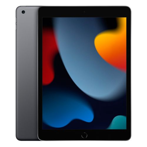 Ipad Apple 64GB 10.2P Gris Espacia MK2K3LZ-A