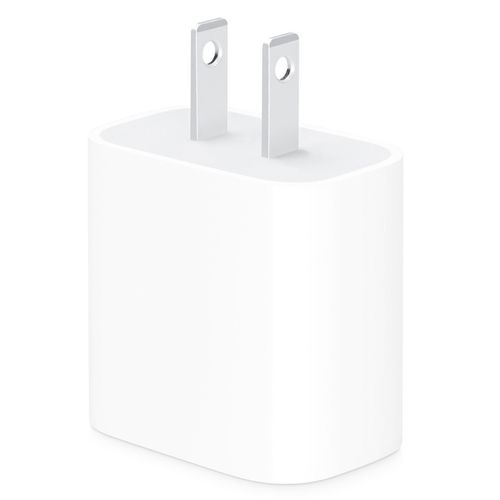 Adaptador De Corriente Apple USB-C De 20 W NEN-LX3