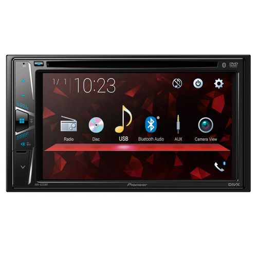 Estéreo con pantalla Pioneer avh-g225bt