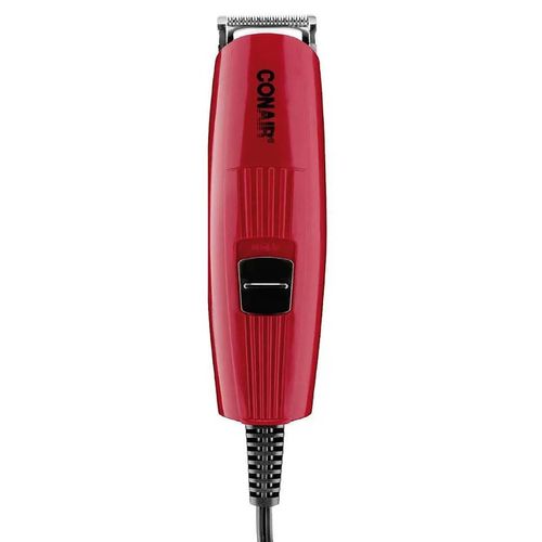 Juego de peluquería Conair rojo hct978es