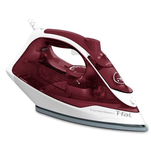 Plancha T-fal express steam plus tinto fv2884x0