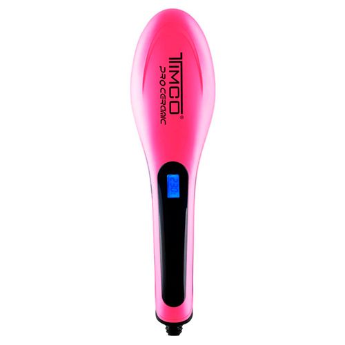 Cepillo alaciador Timco ce-002r