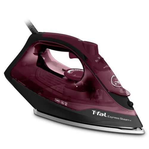 Plancha T-fal morada fv2808x0