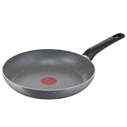 Sartén redondo T-fal cocina natural 24 cm gris b5780482