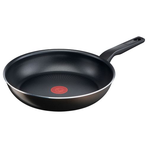 Sartén redondo T-fal xl force 30 cm negro c3840732
